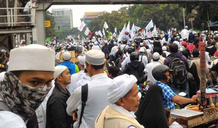 FPI Siapkan Aksi 313 Tuntut Penahanan Ahok
